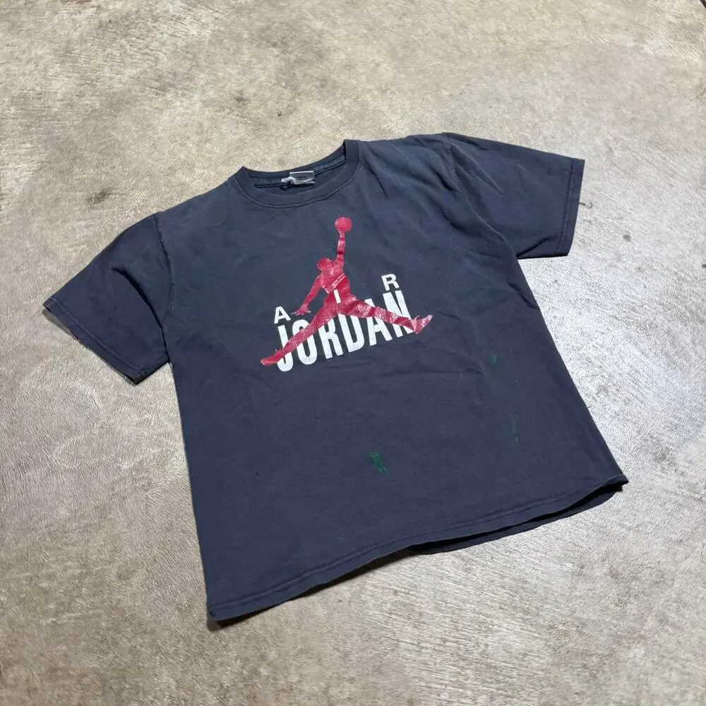 Vintage 90’s Y2K Youth Jordan Brand Graphic T-Shirt